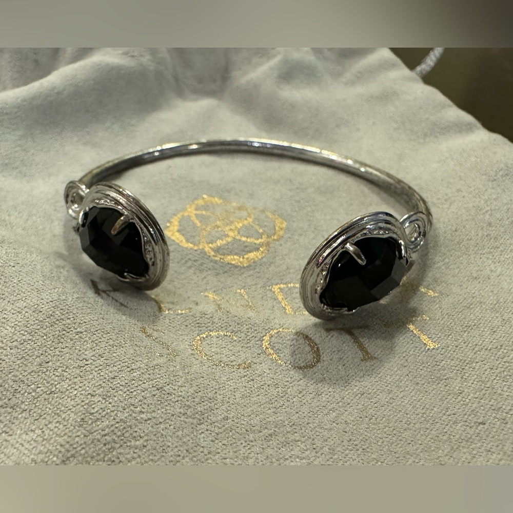 Kendra Scott Andy open cuff bracelet